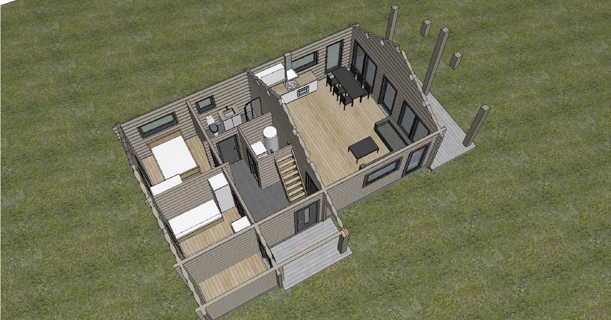 Fasade Maja 3d 04