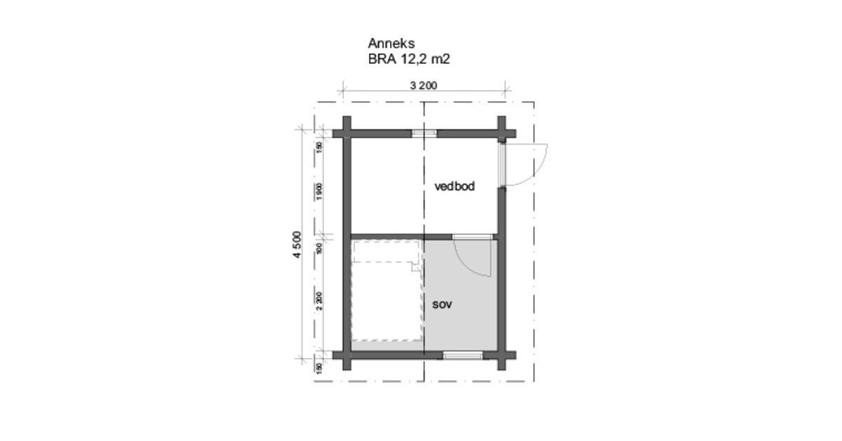 Plantegning anneks 1200x628